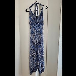 INC International Concepts Maxi Dress